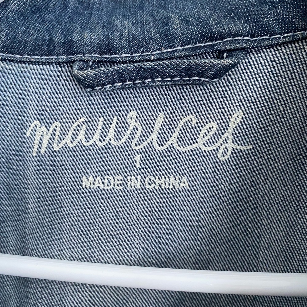Jean jacket - Picture 2 of 2